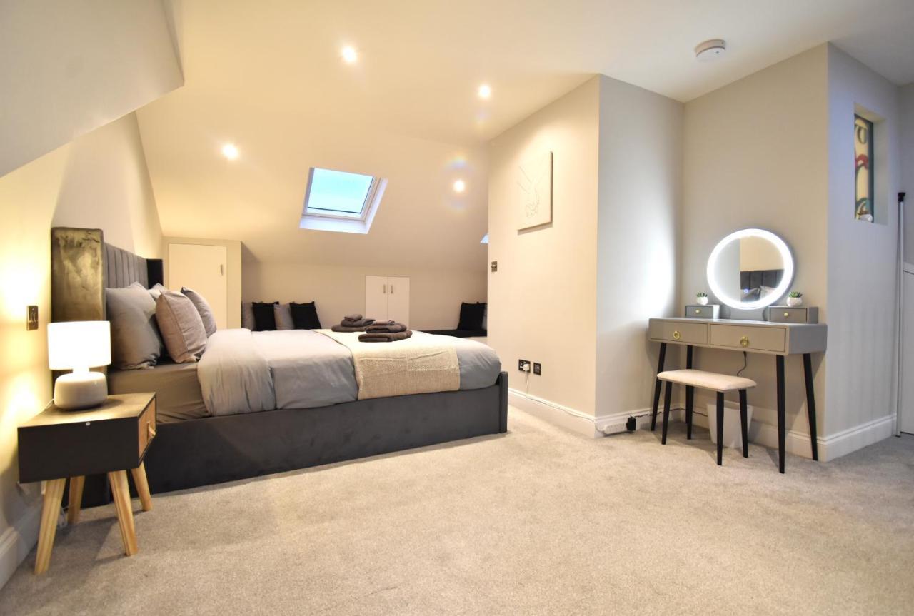 Stunning 3 Bed Apartment Londen Buitenkant foto