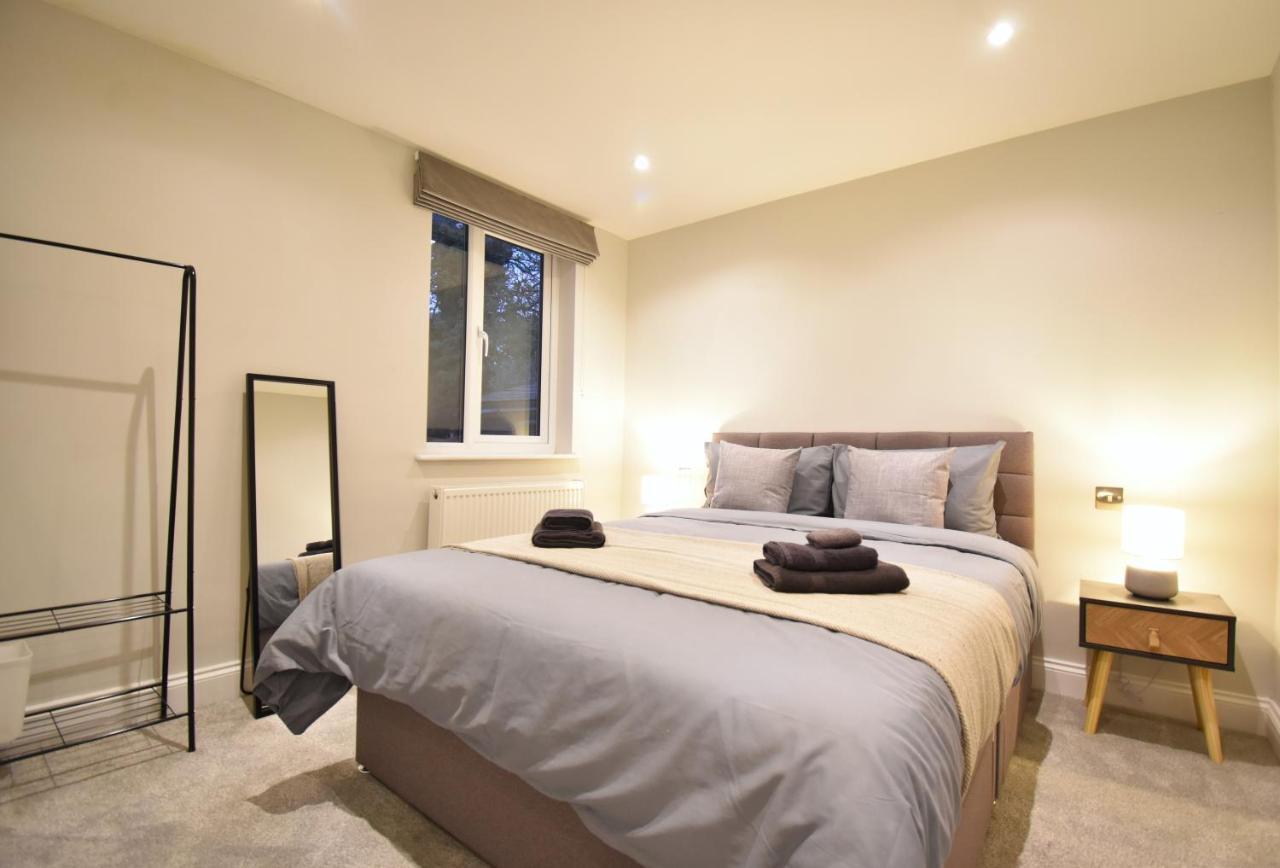 Stunning 3 Bed Apartment Londen Buitenkant foto