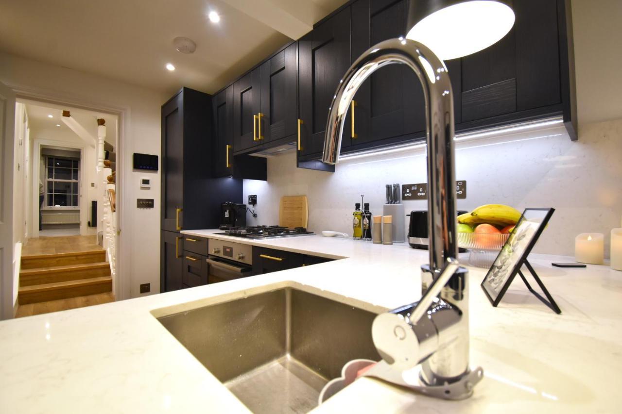 Stunning 3 Bed Apartment Londen Buitenkant foto