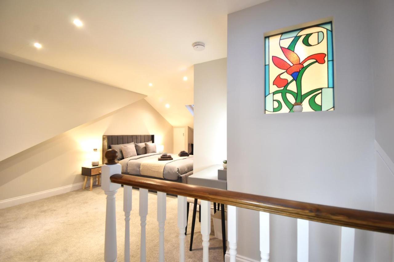 Stunning 3 Bed Apartment Londen Buitenkant foto