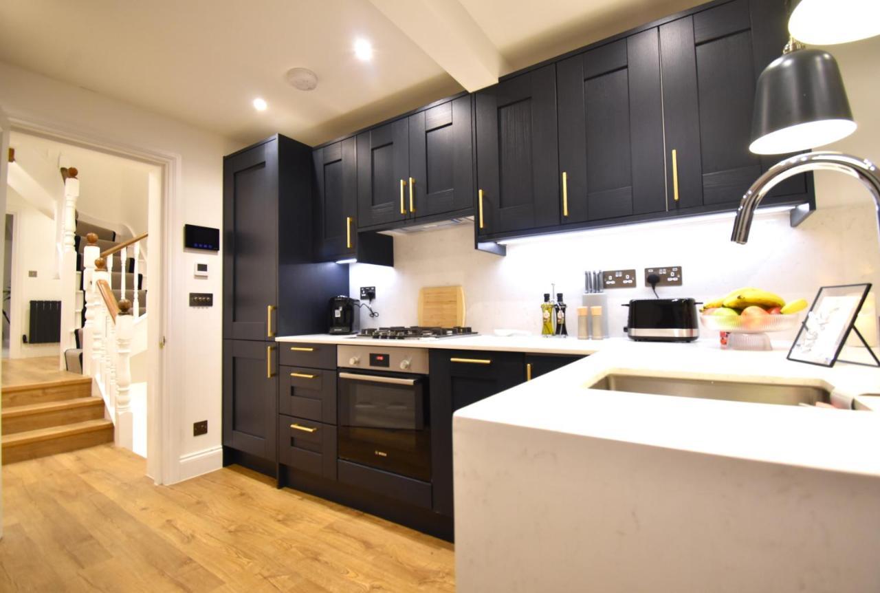 Stunning 3 Bed Apartment Londen Buitenkant foto