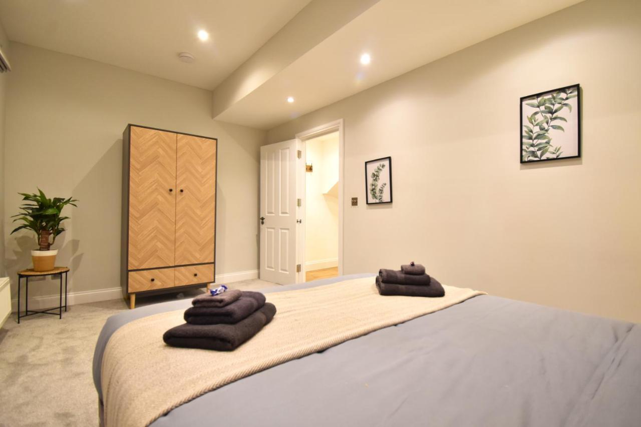 Stunning 3 Bed Apartment Londen Buitenkant foto