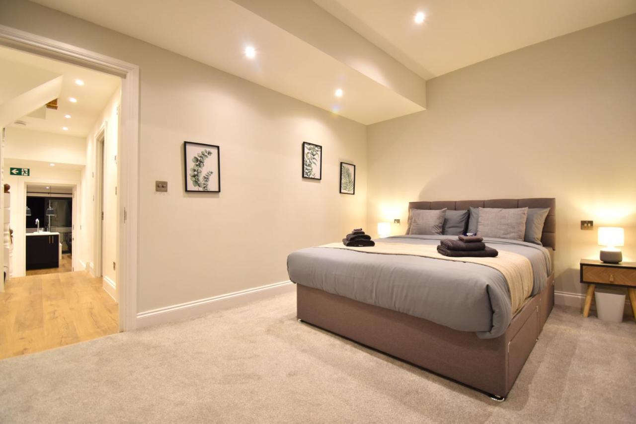 Stunning 3 Bed Apartment Londen Buitenkant foto