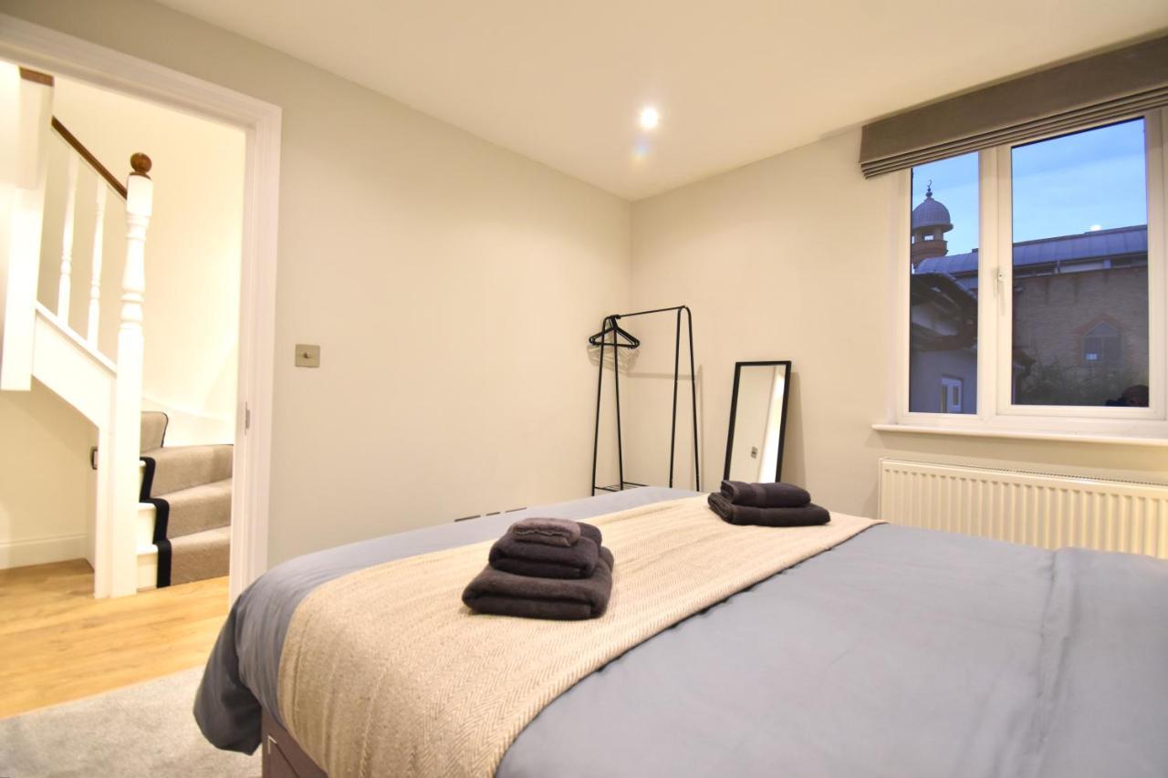 Stunning 3 Bed Apartment Londen Buitenkant foto