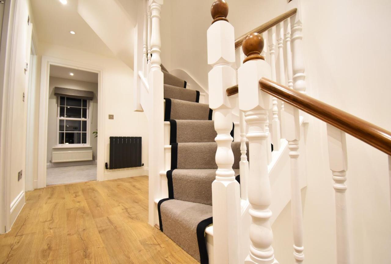 Stunning 3 Bed Apartment Londen Buitenkant foto