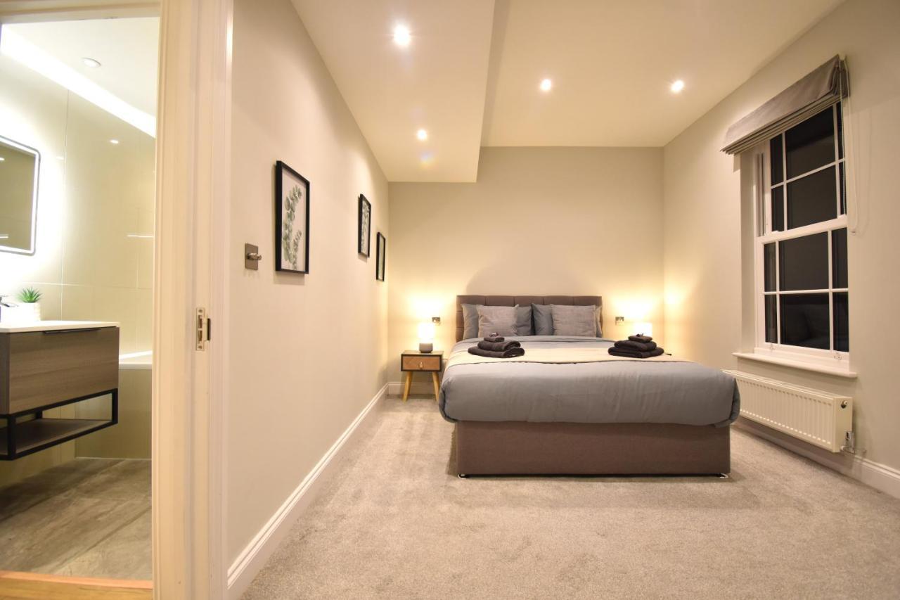 Stunning 3 Bed Apartment Londen Buitenkant foto